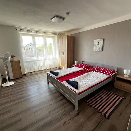 Apartmany Polepy Exteriér fotografie