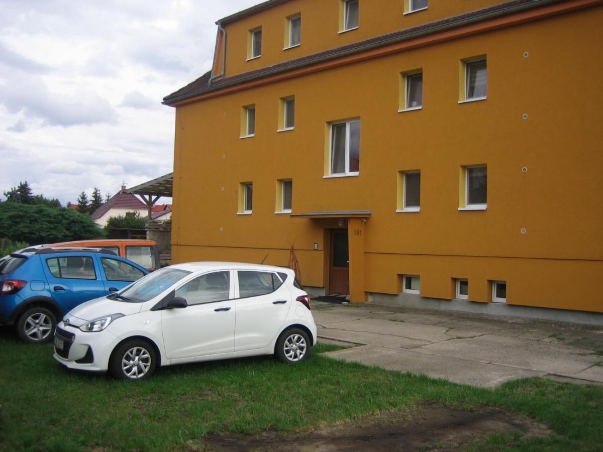 Apartmany Polepy Exteriér fotografie