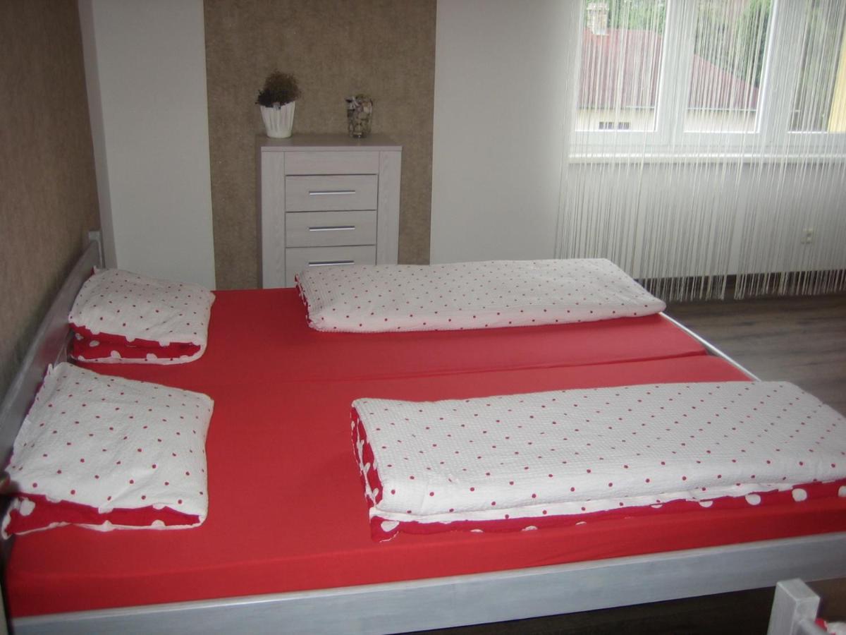Apartmany Polepy Exteriér fotografie