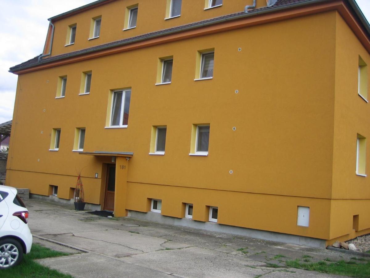 Apartmany Polepy Exteriér fotografie