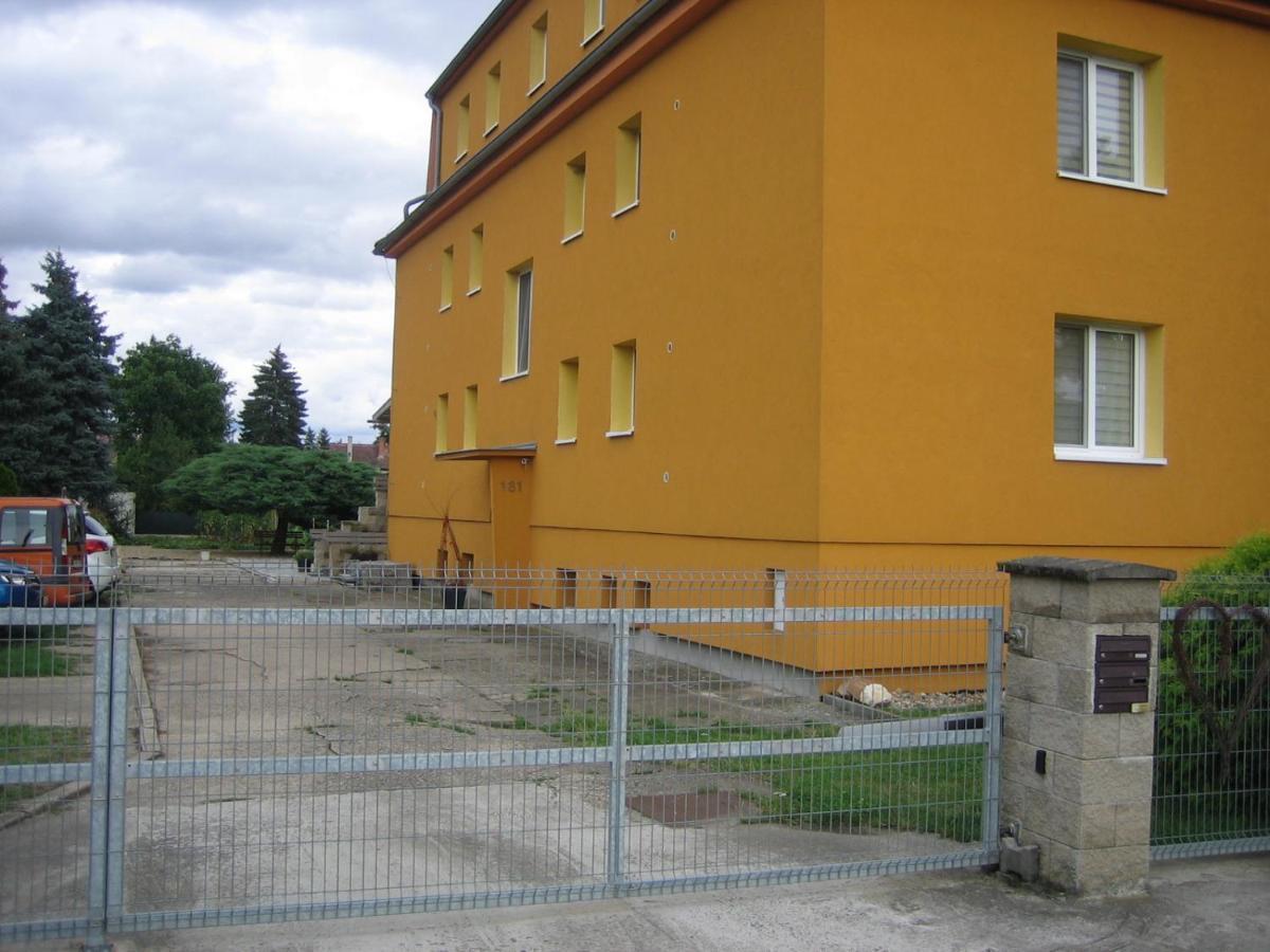 Apartmany Polepy Exteriér fotografie