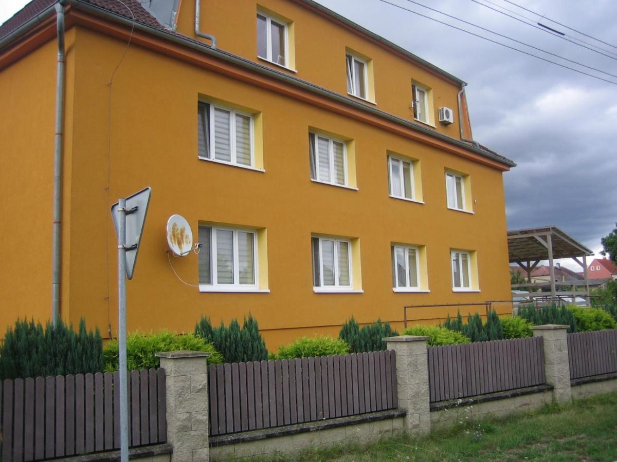 Apartmany Polepy Exteriér fotografie