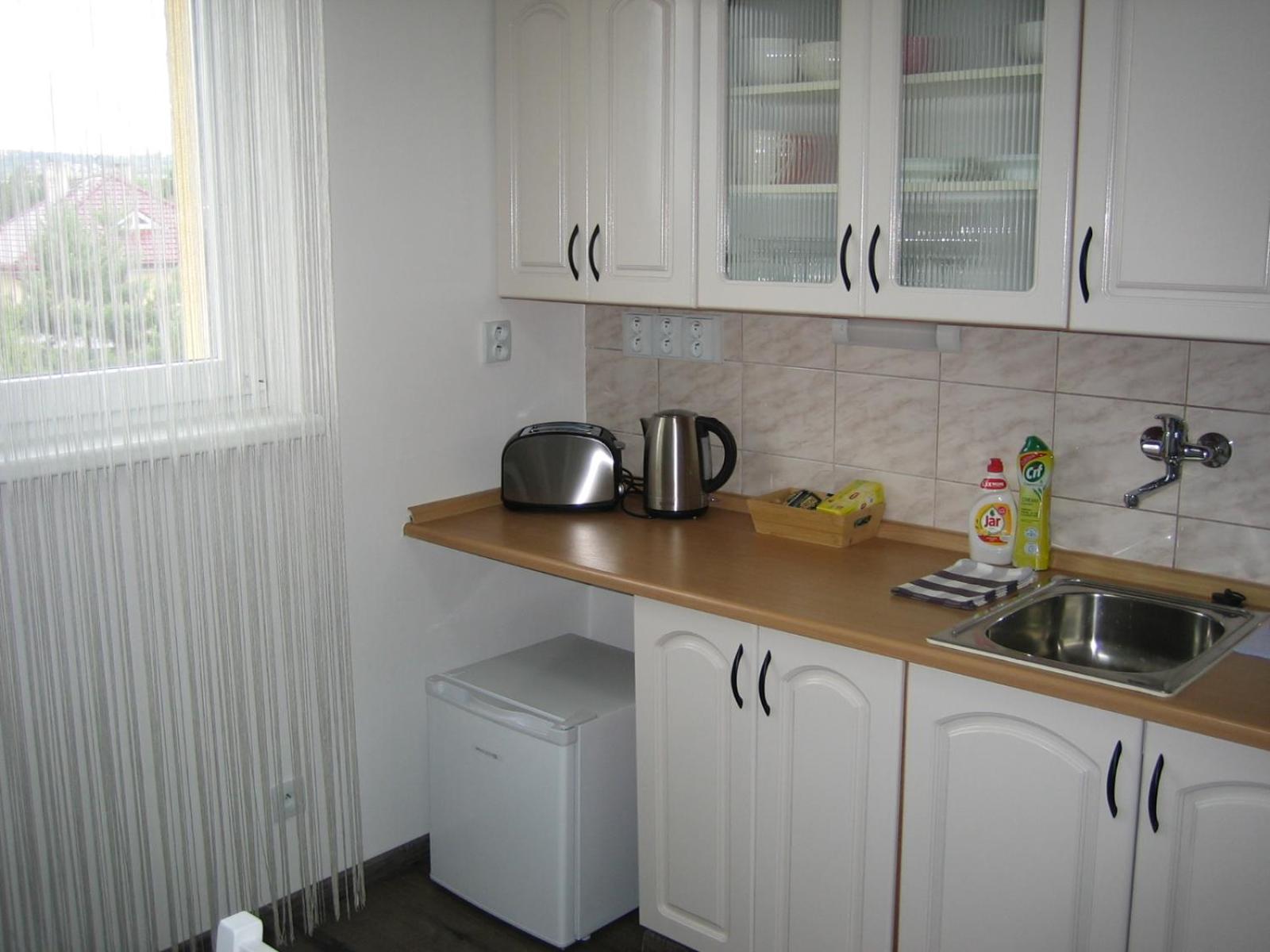 Apartmany Polepy Exteriér fotografie