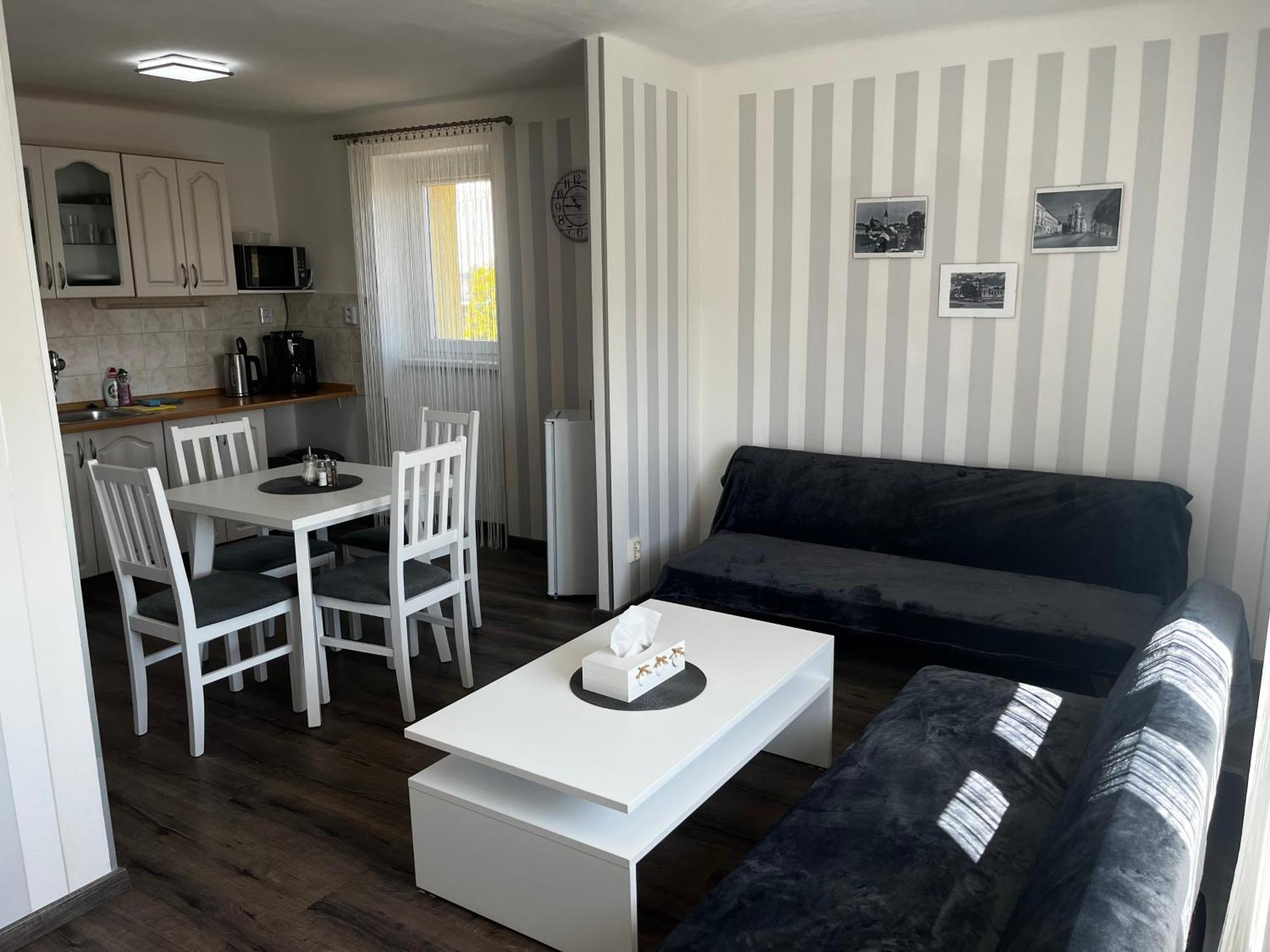 Apartmany Polepy Exteriér fotografie