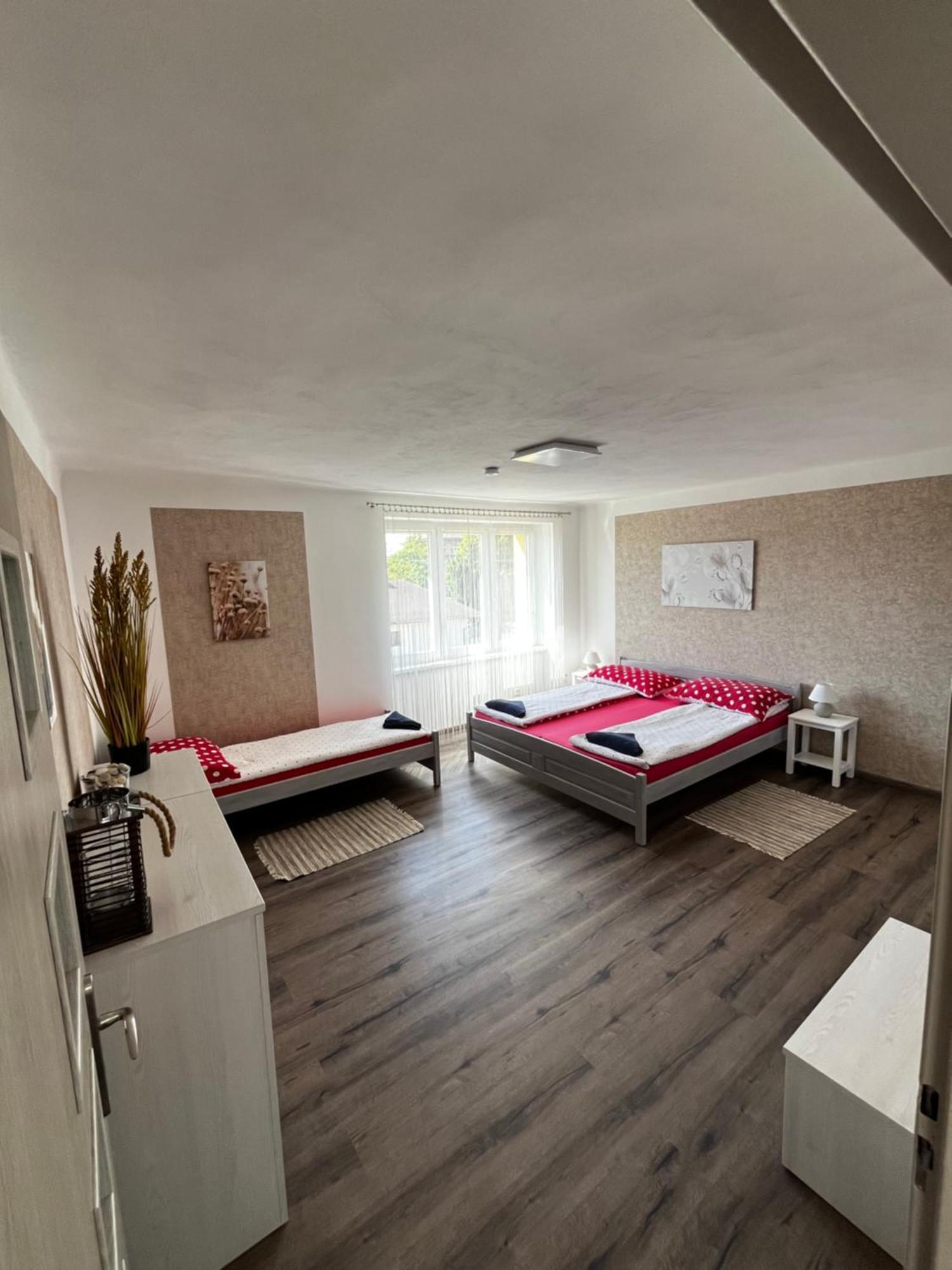 Apartmany Polepy Exteriér fotografie