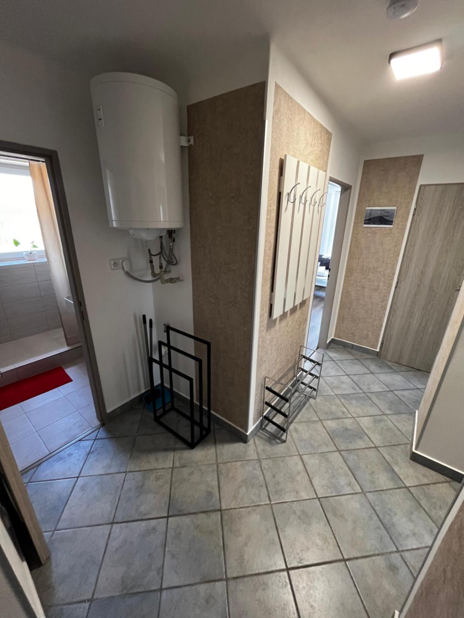 Apartmany Polepy Exteriér fotografie