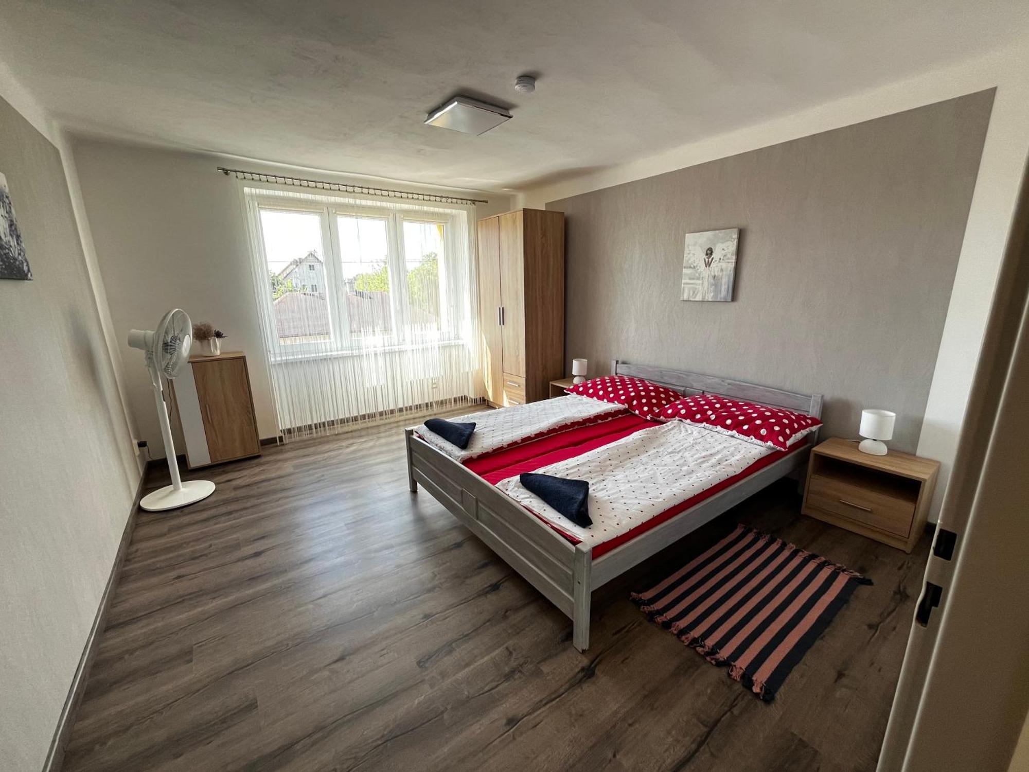 Apartmany Polepy Exteriér fotografie